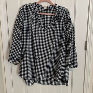 Jcrew Tunic